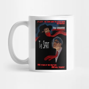 The Shadow and The Spirit Mug